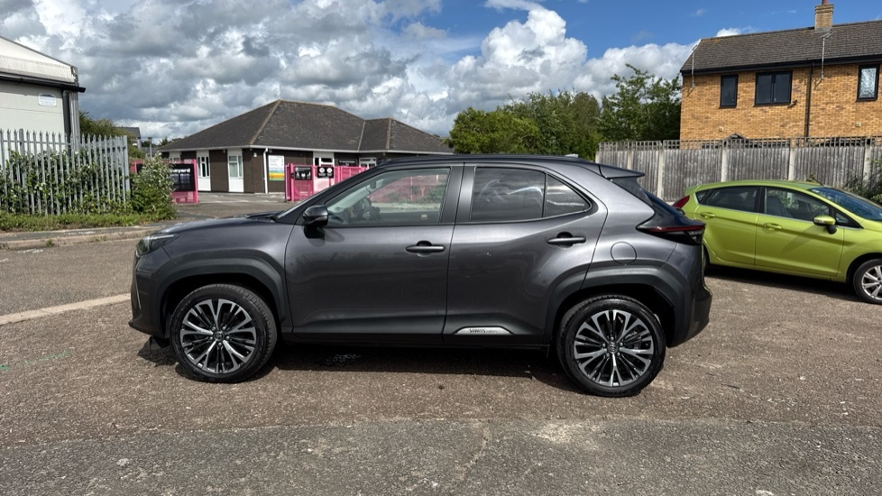 Toyota Yaris Cross 1.5 Vvt-h Icon E-cvt Euro 6 Ss  #24