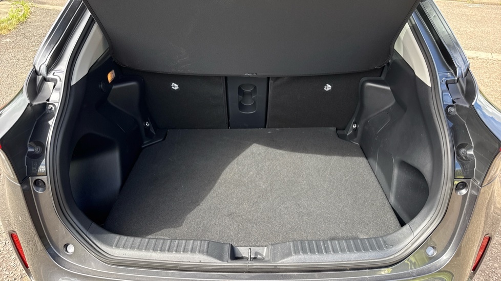 Toyota Yaris Cross 1.5 Vvt-h Icon E-cvt Euro 6 Ss  #13