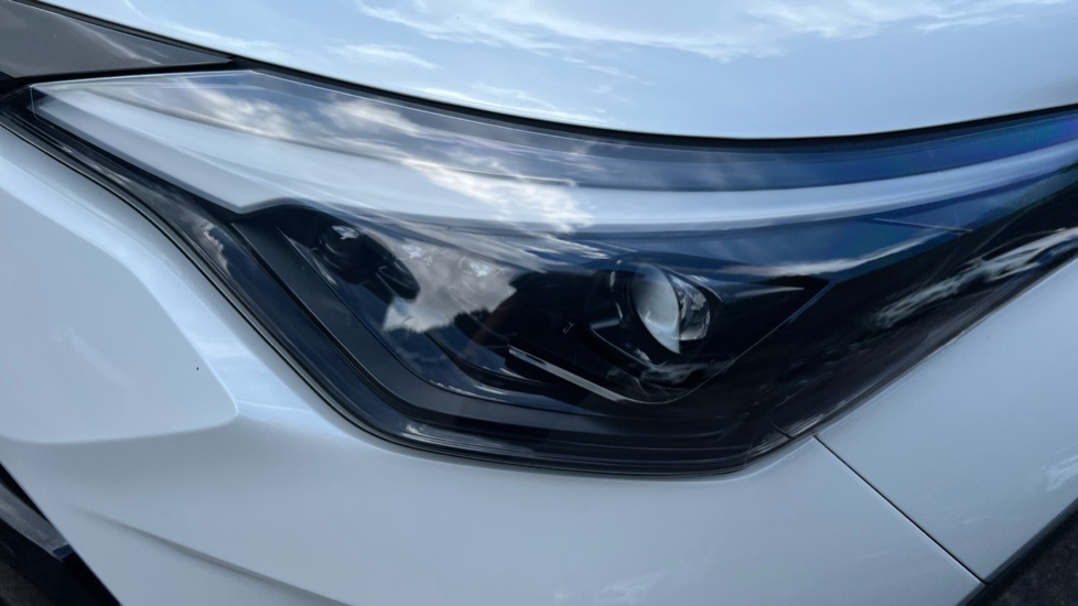 Toyota C-Hr Icon Blue #28