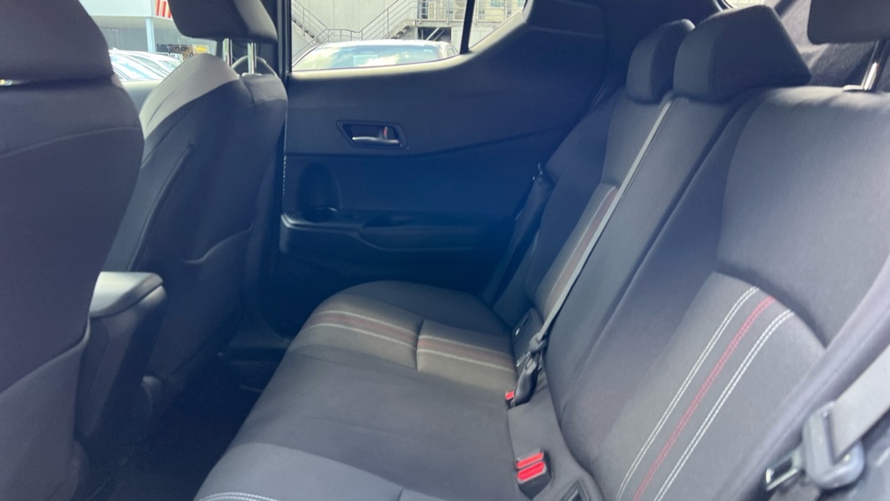Toyota C-Hr Icon Blue #15