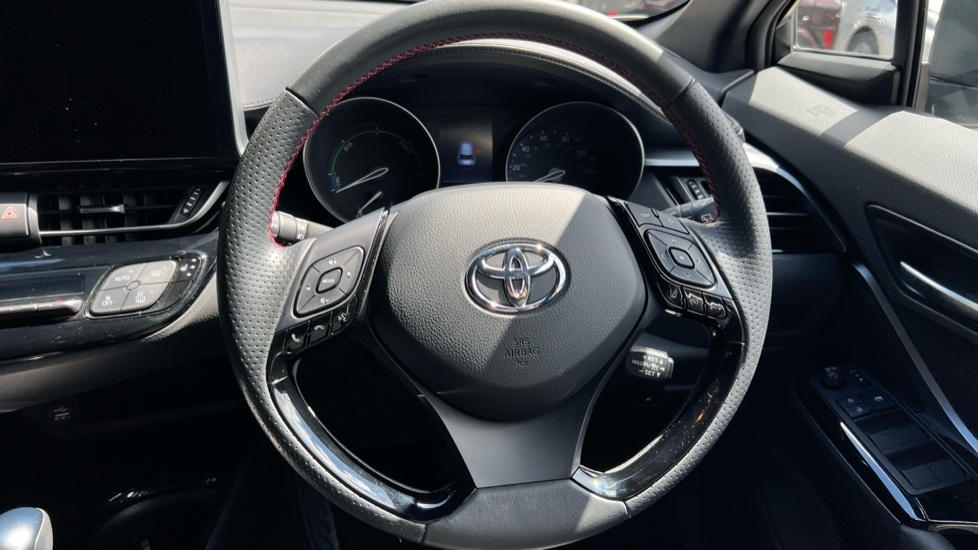 Toyota C-Hr Icon Blue #10