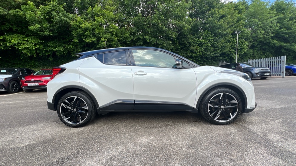 Toyota C-Hr Icon Blue #23