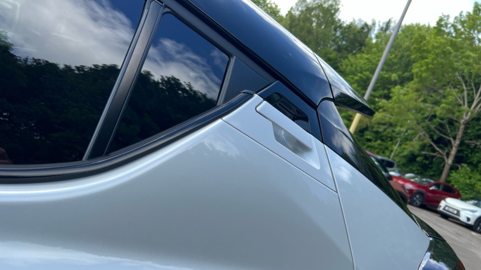 Toyota C-Hr Icon Blue #30
