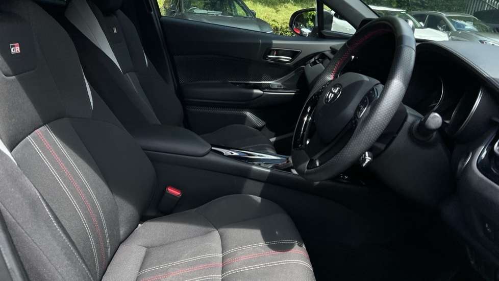 Toyota C-Hr Icon Blue #12