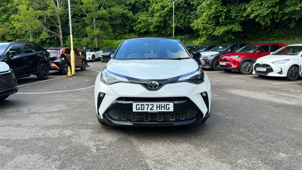 Toyota C-Hr Icon Blue #22