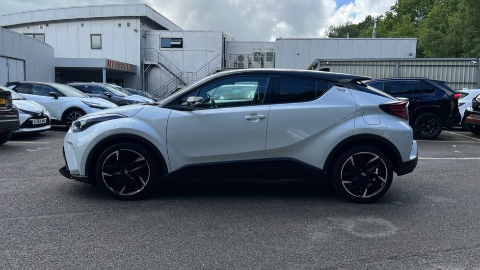 Toyota C-Hr Icon Blue #24