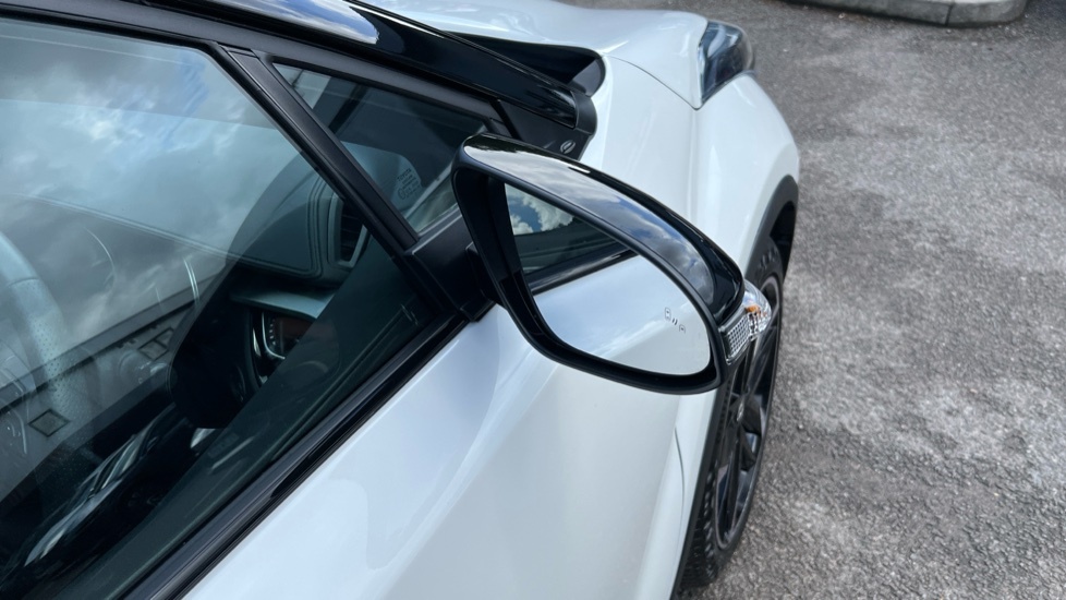 Toyota C-Hr Icon Blue #35