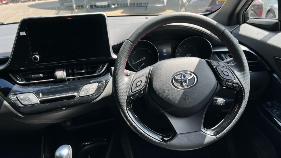 Toyota C-Hr Icon Blue #7