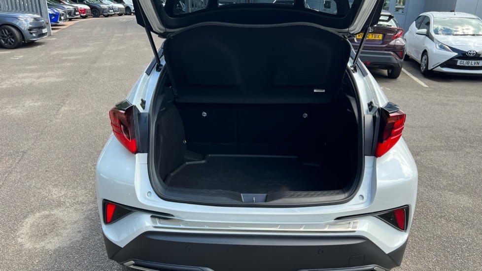 Toyota C-Hr Icon Blue #13