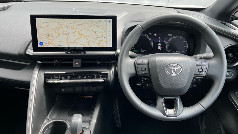 Toyota C-Hr 1.8 Vvt-h Excel Cvt Euro 6 Ss Red #7