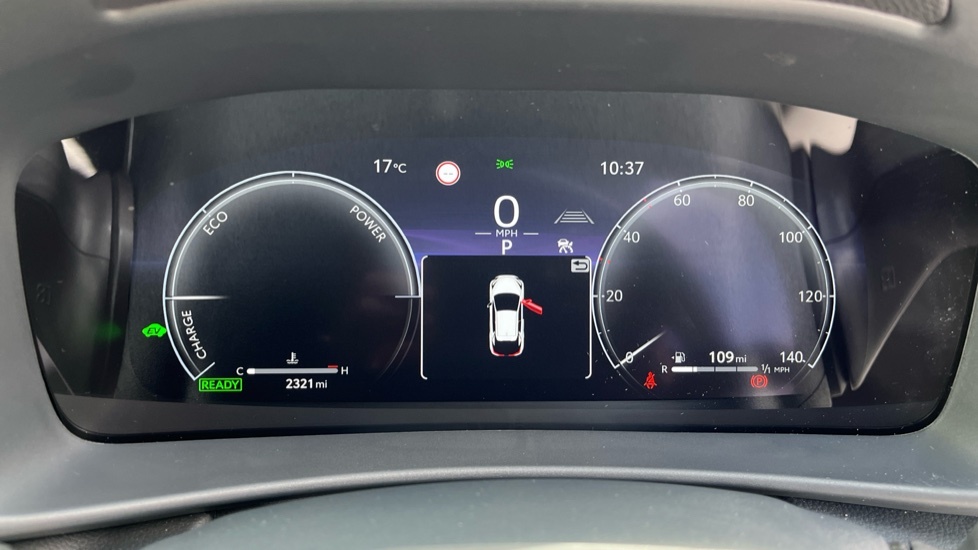 Toyota C-Hr 1.8 Vvt-h Excel Cvt Euro 6 Ss Red #11