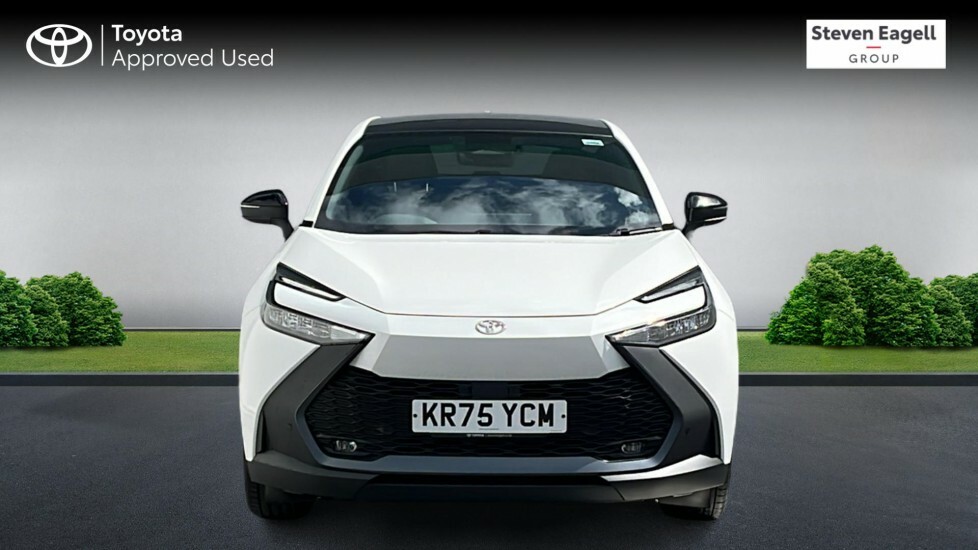 Toyota C-Hr 1.8 Vvt-h Excel Cvt Euro 6 Ss Red #22