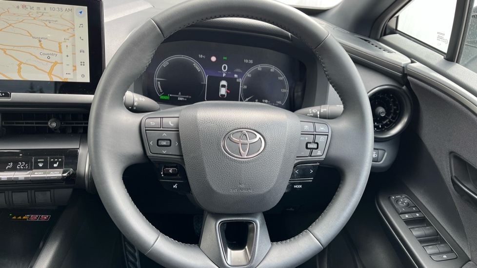Toyota C-Hr 1.8 Vvt-h Excel Cvt Euro 6 Ss Red #10