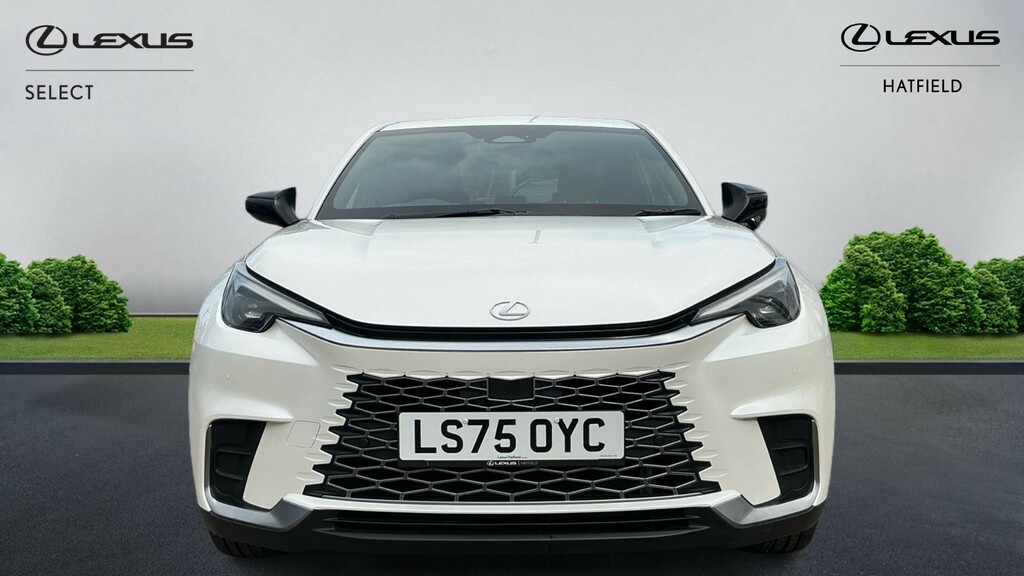 Lexus LBX 1.5 Vvt-ie Premium Plus E-cvt Euro 6 Ss White #4