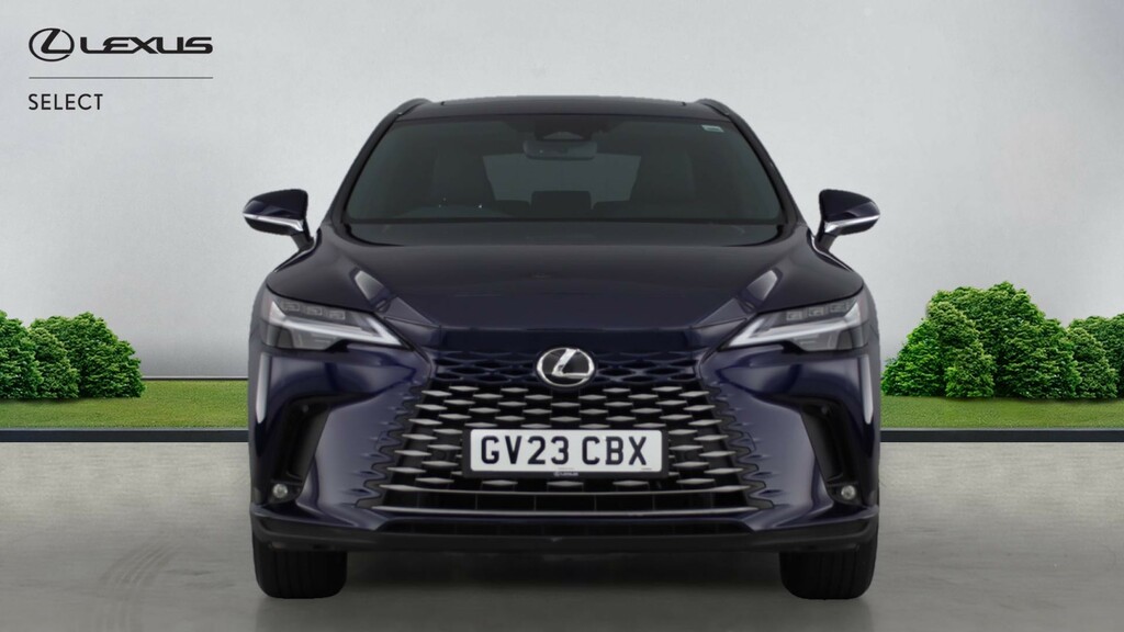 Lexus RX 2.5 450H 18.1Kwh Prem E-cvt 4Wd Euro 6 Ss Blue #4