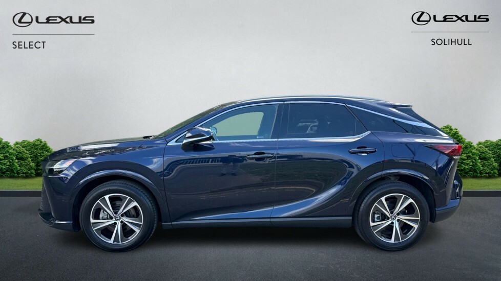 Lexus RX 2.5 450H 18.1Kwh Prem E-cvt 4Wd Euro 6 Ss Blue #3