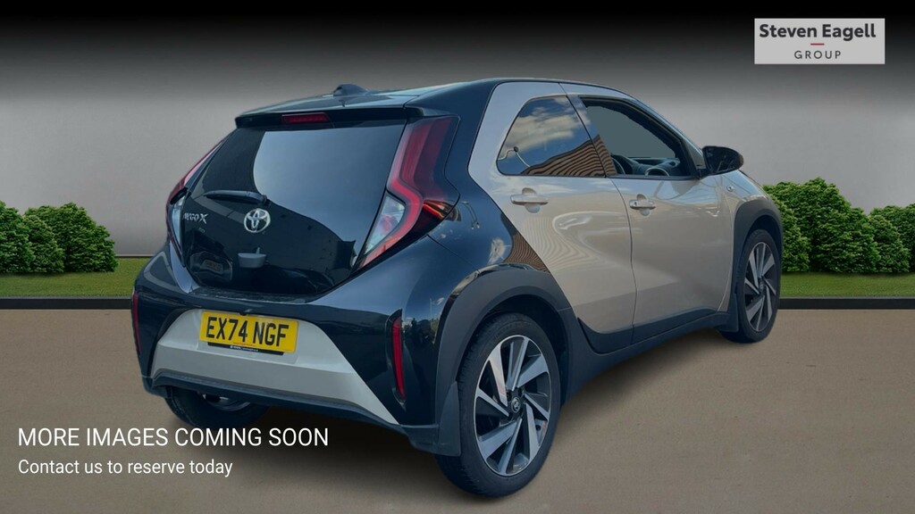 Toyota Aygo X 1.0 Vvt-i Edge X-shift Euro 6 Ss Beige #4