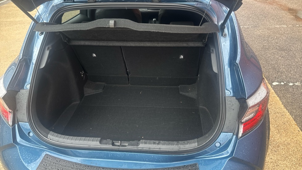Toyota Corolla Vvt-i Excel Black #13