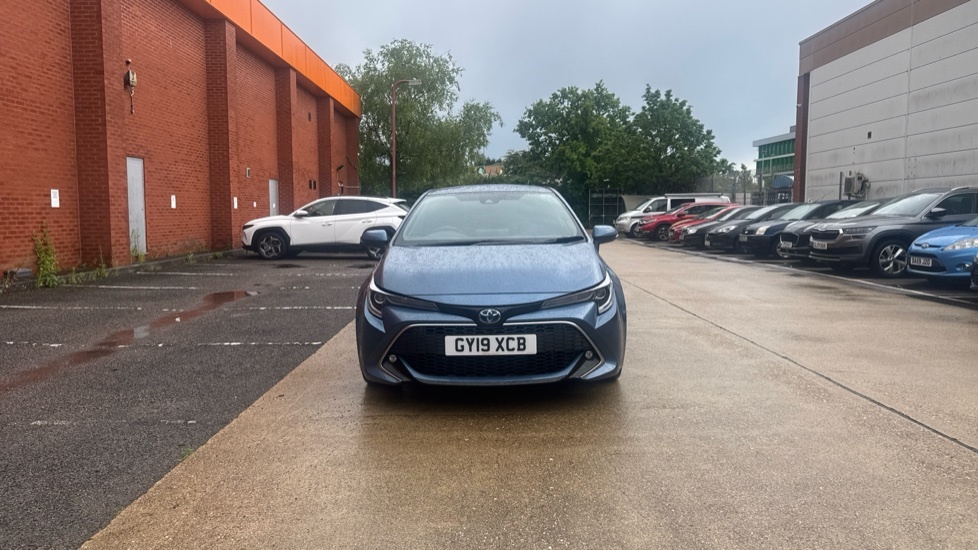 Toyota Corolla Vvt-i Excel Black #22