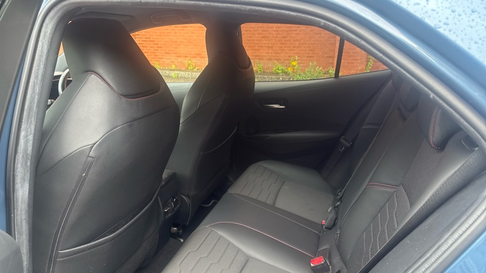 Toyota Corolla Vvt-i Excel Black #15