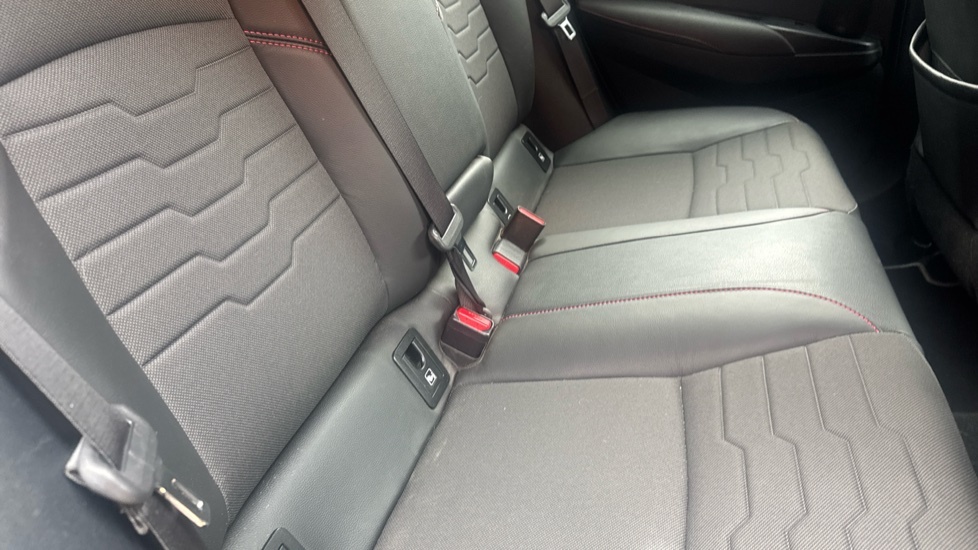 Toyota Corolla Vvt-i Excel Black #17
