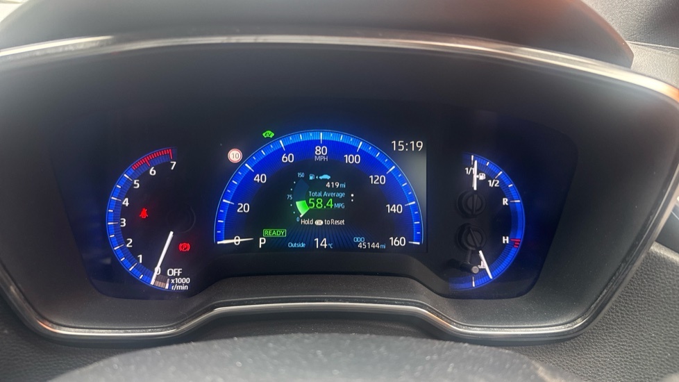 Toyota Corolla Vvt-i Excel Black #11