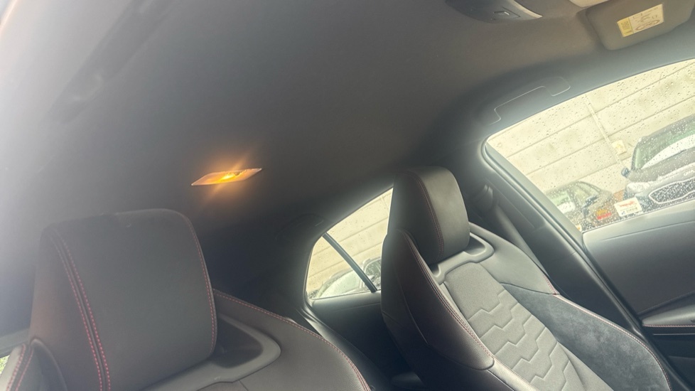 Toyota Corolla Vvt-i Excel Black #19