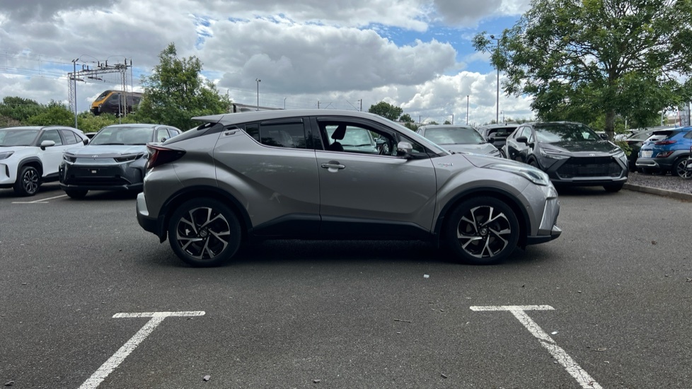 Toyota C-Hr Icon 1.8 Blue #23