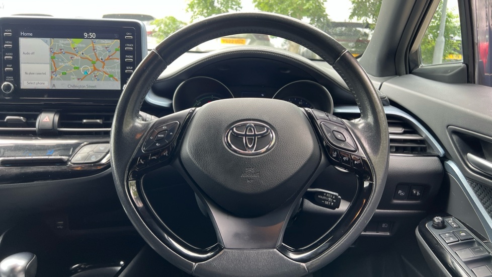Toyota C-Hr Icon 1.8 Blue #10