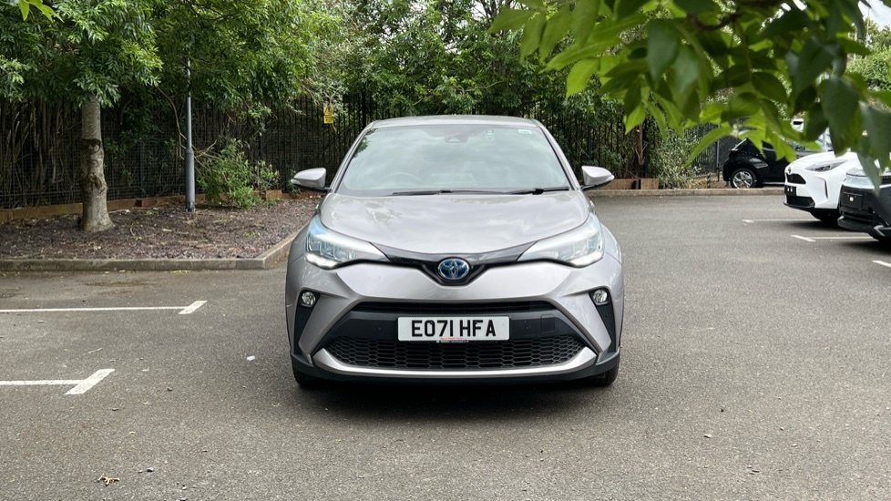 Toyota C-Hr Icon 1.8 Blue #22