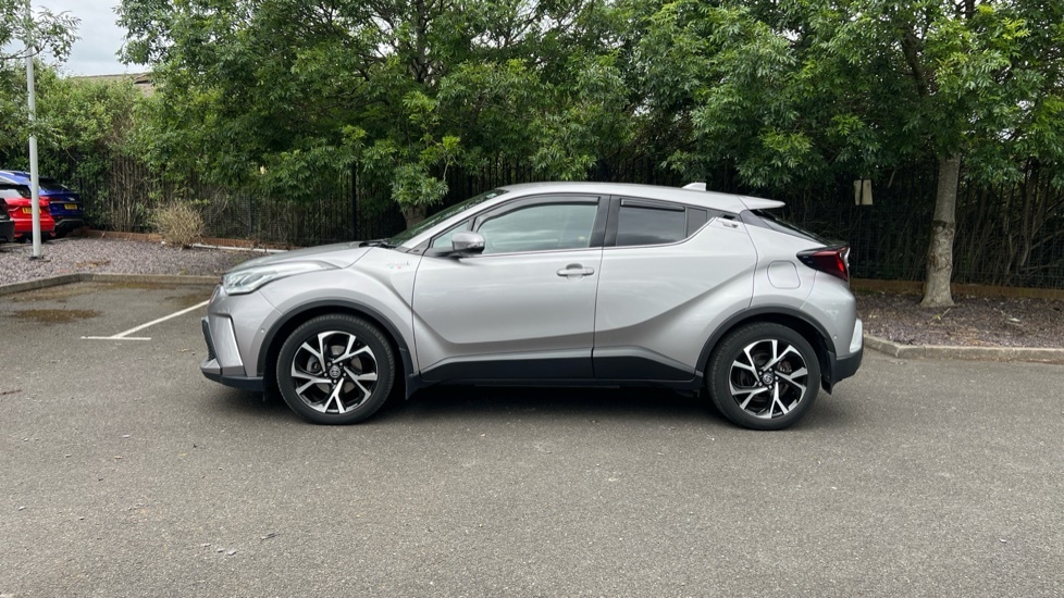 Toyota C-Hr Icon 1.8 Blue #24