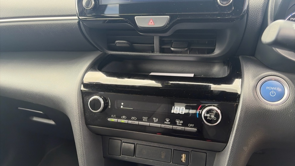 Toyota Yaris Cross Excel Blue #31