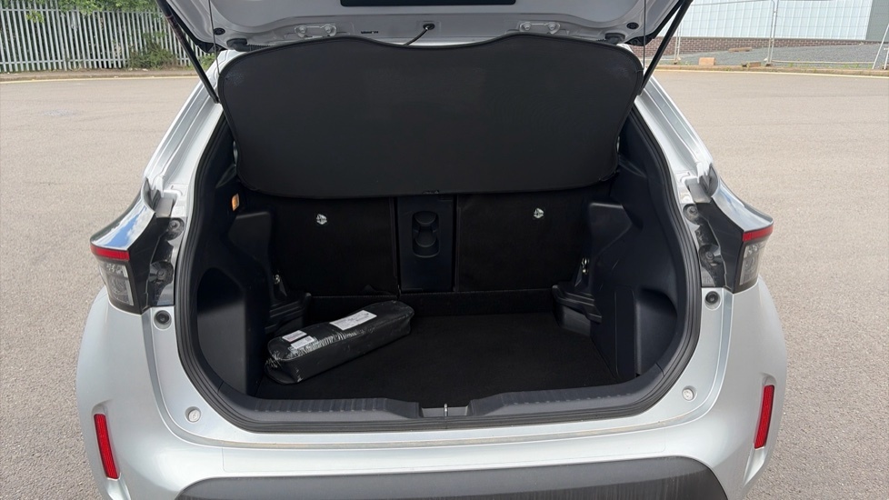 Toyota Yaris Cross Excel Blue #13