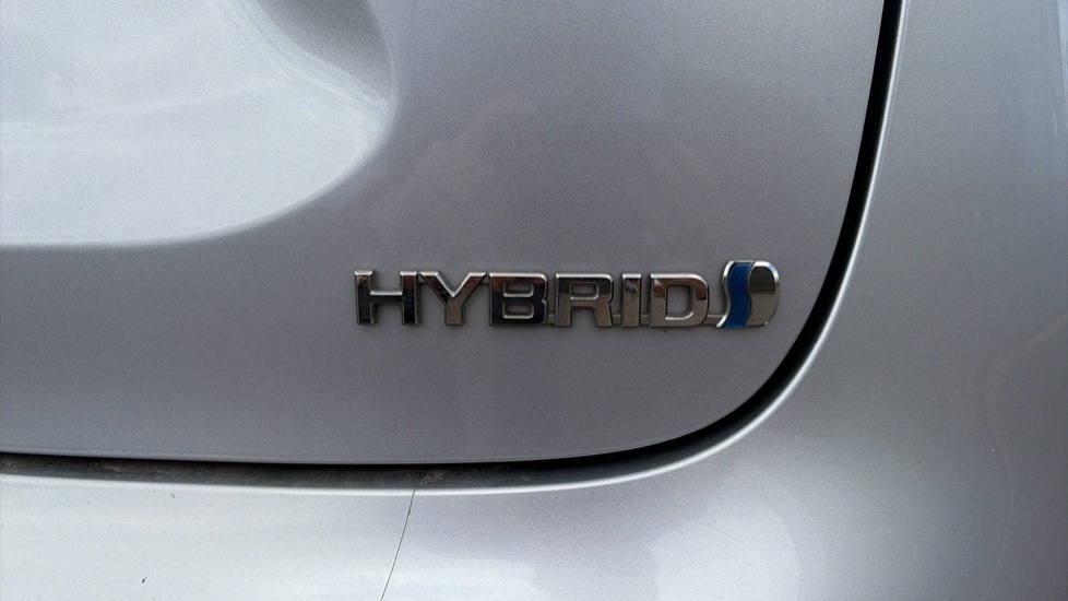 Toyota Yaris Cross Excel Blue #32