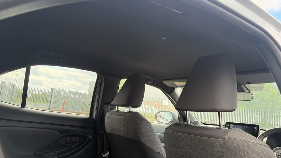 Toyota Yaris Cross Excel Blue #19
