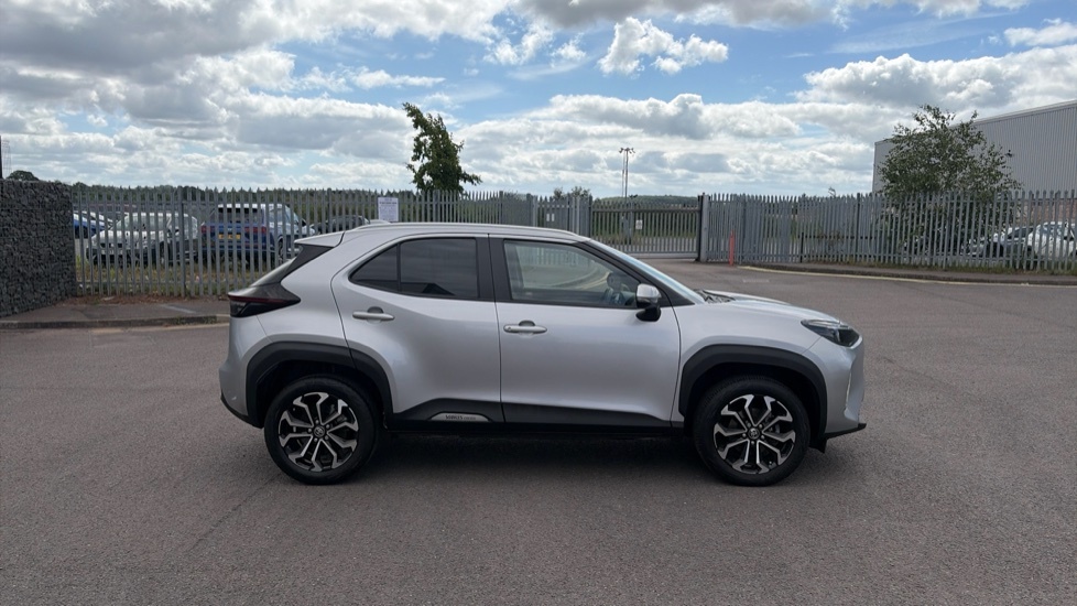 Toyota Yaris Cross Excel Blue #23