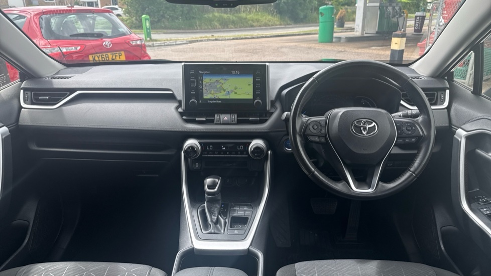 Toyota Rav 4 2.5 Vvt-h Gpf Design Suv Hybrid Cvt Eur Blue #6