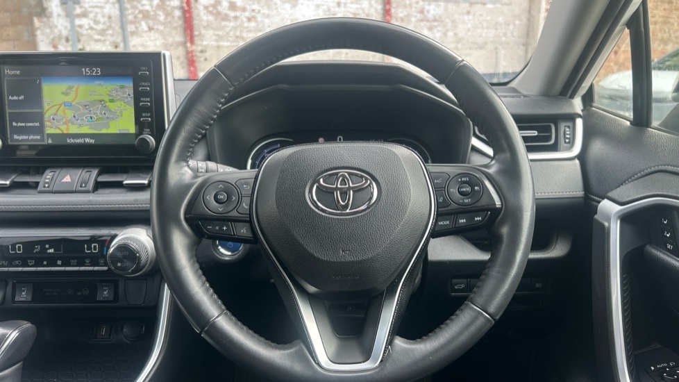 Toyota Rav 4 2.5 Vvt-i Hybrid Design Cvt Black #10