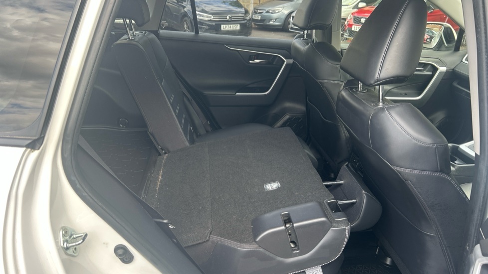 Toyota Rav 4 2.5 Vvt-i Hybrid Design Cvt Black #18
