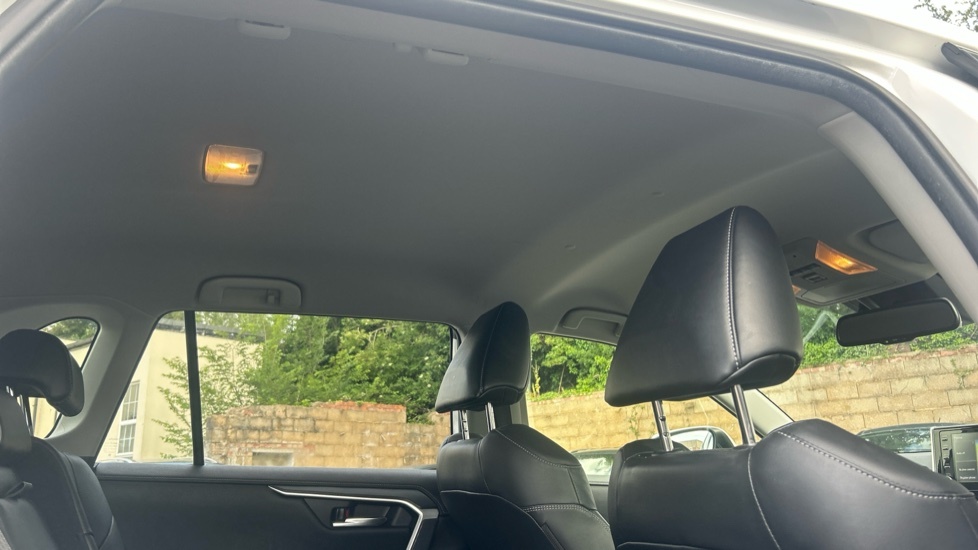 Toyota Rav 4 2.5 Vvt-i Hybrid Design Cvt Black #19