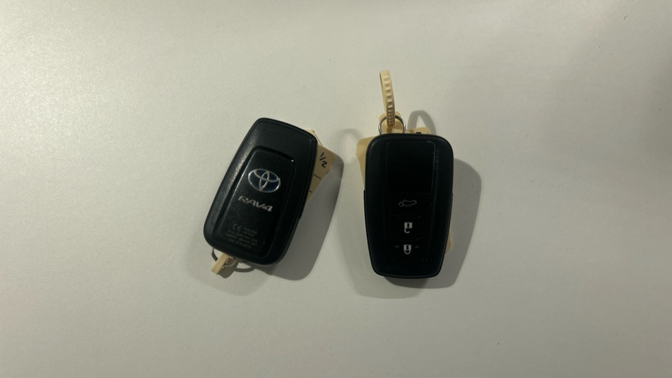 Toyota Rav 4 2.5 Vvt-i Hybrid Design Cvt Black #28