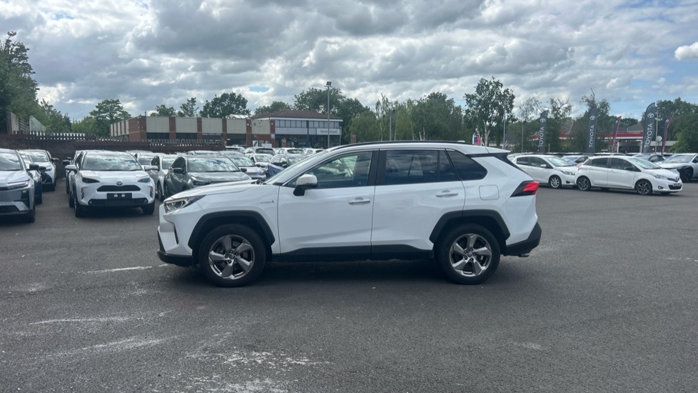Toyota Rav 4 2.5 Vvt-i Hybrid Design Cvt Black #24