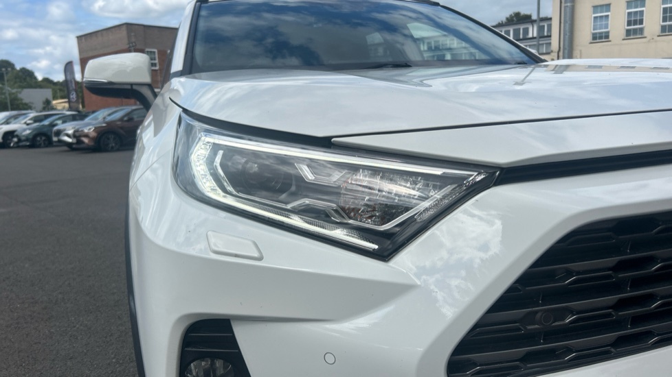 Toyota Rav 4 2.5 Vvt-i Hybrid Design Cvt Black #20