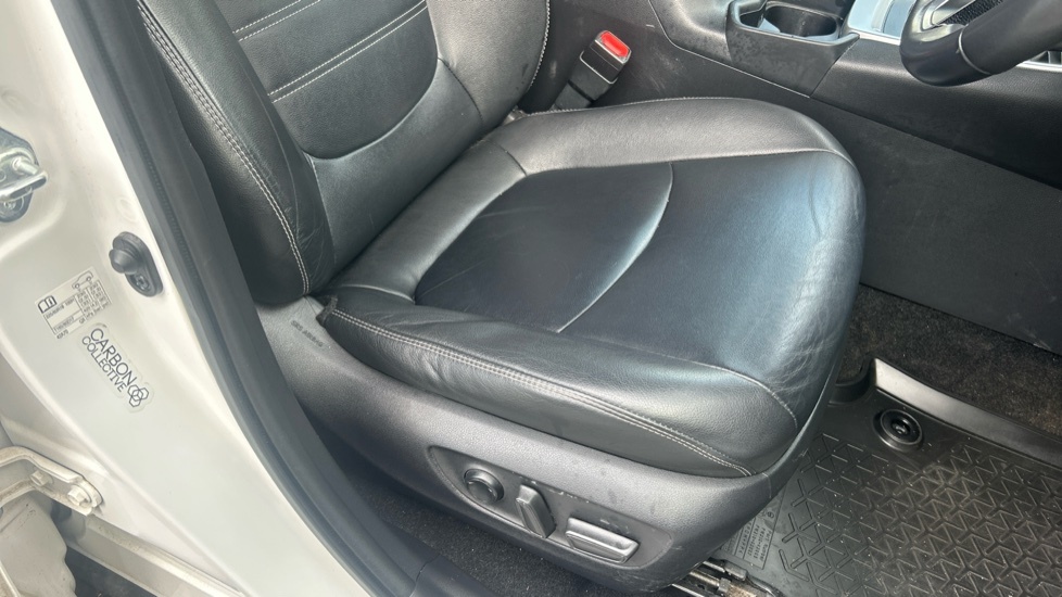 Toyota Rav 4 2.5 Vvt-i Hybrid Design Cvt Black #17