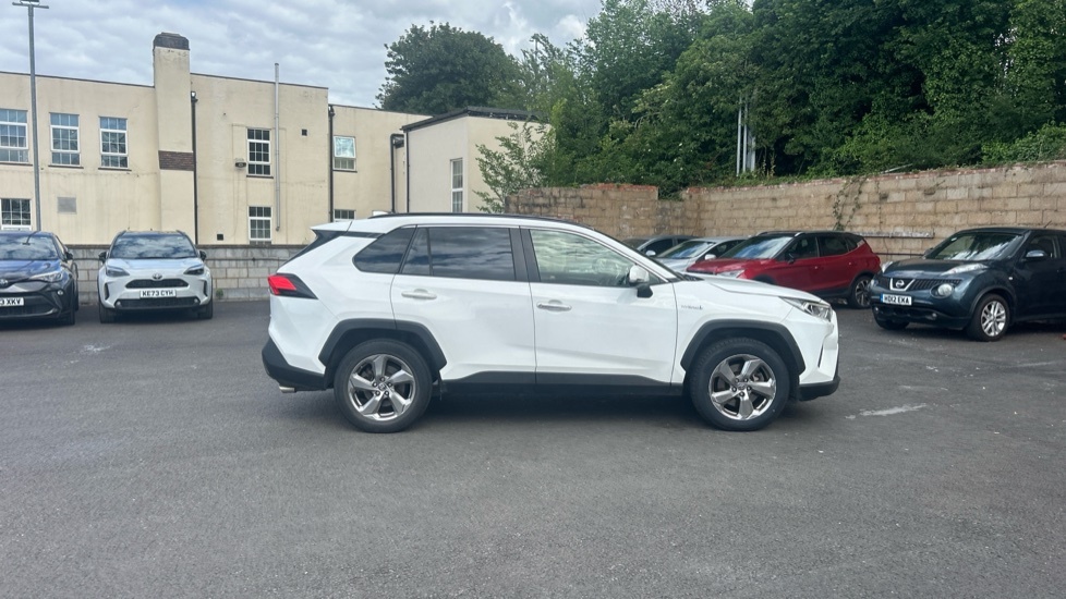 Toyota Rav 4 2.5 Vvt-i Hybrid Design Cvt Black #23