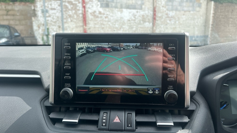 Toyota Rav 4 2.5 Vvt-i Hybrid Design Cvt Black #33