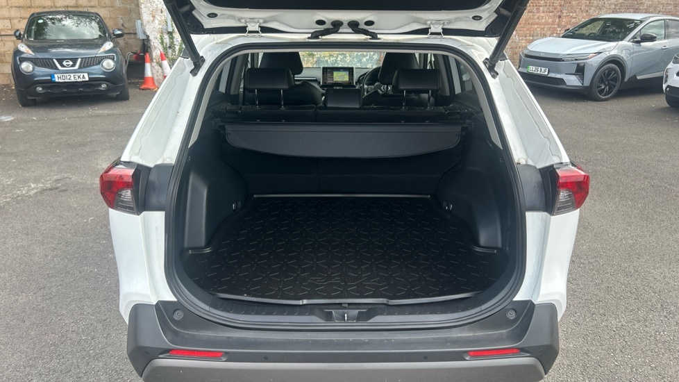 Toyota Rav 4 2.5 Vvt-i Hybrid Design Cvt Black #13
