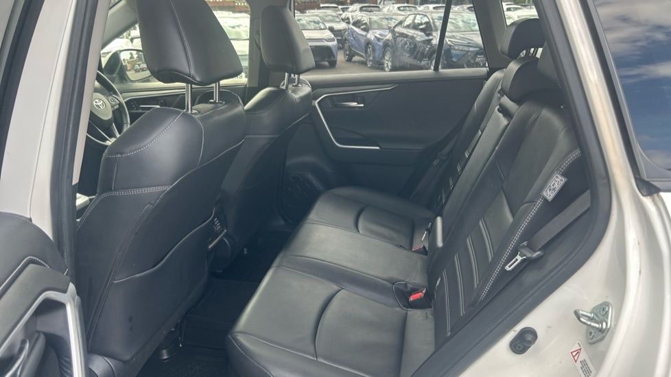 Toyota Rav 4 2.5 Vvt-i Hybrid Design Cvt Black #15