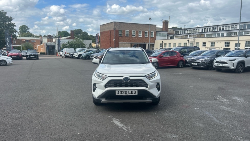 Toyota Rav 4 2.5 Vvt-i Hybrid Design Cvt Black #22