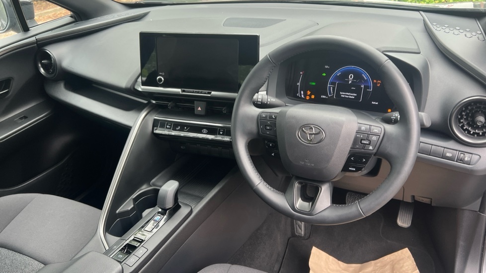 Toyota C-Hr 1.8 Vvt-h Icon Cvt Euro 6 Ss Grey #6